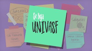 Se Liga Univasf 475 [upl. by Einahpet]