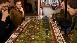 Shut Up amp Sit Down  Memoir 44 Operation Overlord [upl. by Shenan]