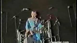 Weezer Getchoo Live in Boston 1995 [upl. by Adim]