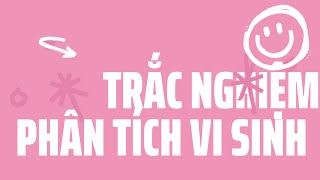 định tính samonellas trắc nghiệm tập 1 [upl. by Abdu]