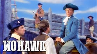 Mohawk  Indianer Western  SCOTT BRADY  Klassischer Abenteuerfilm [upl. by Ankeny502]