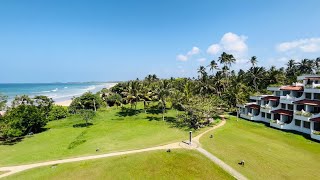 TAJ BENTOTA RESORT amp SPA 5 SRI LANKA 4K VIRTUAL TOUR [upl. by Bolme]