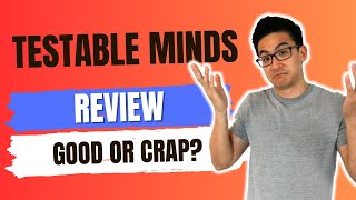 Testable Minds Review  Can You Really Earn From Taking Research Surveys amp Tests Is This Legit [upl. by Richard]