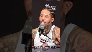 Gervonta Davis CLOWNS CRAZY Ryan Garcia send him amp Loma A WHOOPING message [upl. by Richia750]