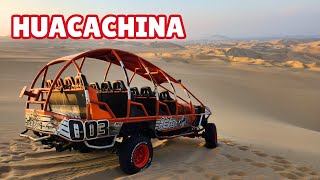 EPIC Dune Buggy Ride  Huacachina Peru [upl. by Maurizio486]