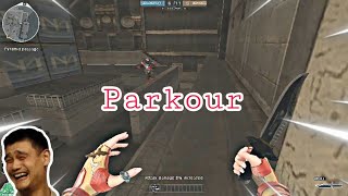 CrossFire PH 30 Parkour Death Trap 2023 [upl. by Annodam]