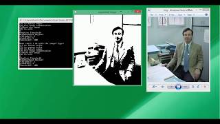 Image Processor in C using OpenCV [upl. by Tneicniv]