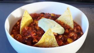 Veganes Chili [upl. by Atiral415]