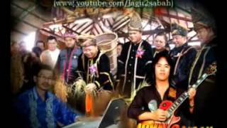 John Gaisah Norikot Nodi Bulan Lima HQ Audio With Lirik YouTube [upl. by Nnaillij]