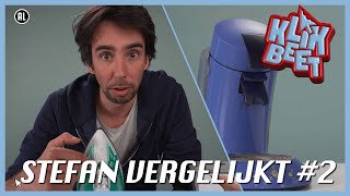 Wij vergelijken voor jou twee koffie machines  Klikbeet [upl. by Bonnice]