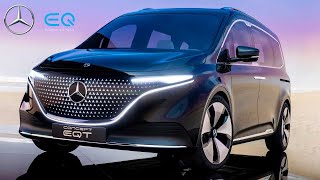 All Upcoming 2022 Mercedes EQ Models  Mercedes Benz EQ Lineup 2022 [upl. by Eyma846]