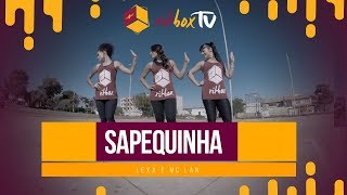 Sapequinha  Lexa e Mc Lan  Treino  Dança  Música  RitBox [upl. by Eneloj]