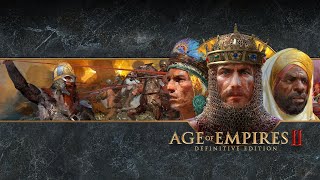 Age of Empires II Definitive Edition Asia Campaigns Genghis KhanPart3 By GeeKsDAD  GeeKsDEN [upl. by Nagorb]