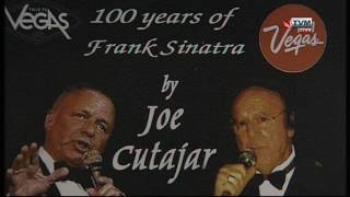 Joe Cutajar Interviewed on TwelveTo3 Frank Sinatra Tribute Concert [upl. by Wagshul299]