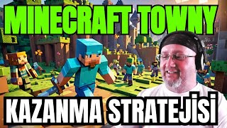 Minecraft Towny Nasıl Oynanır Savaşa Hazırlık Başladı [upl. by Sisxela576]