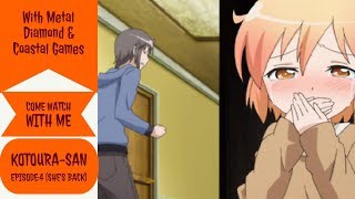 Kotourasan Eng sub Ep4 SHES BACK [upl. by Hsara311]