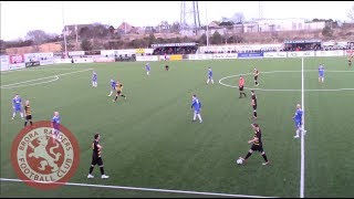 Cove Rangers vs Brora Rangers  Highlights  Breedon Highland League  16 February 2019 [upl. by Lafleur884]