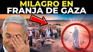 ¡MILAGRO JESÚS APARECE en Gaza y MUSULMANES se CONVIERTEN  Testimonio IMPRESIONANTE [upl. by Danny]