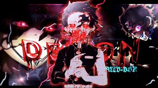 DEMON SLAYER SEASON 5 AMVEDIT  FUNK ESTRANHO [upl. by Willow279]