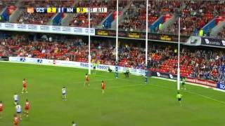 AFL 2011 Round 12 Highlights Gold Coast v North Melbourne [upl. by Ema234]