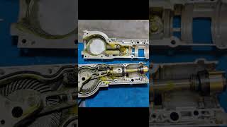 Makita JR001G 40V Reciprocating Saw… Replaced Slider Blade Holder Assembly [upl. by Orva]