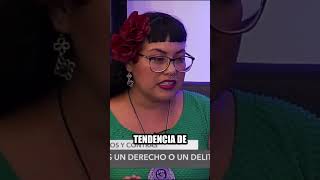 Agustín Laje Vs Feministas Progres [upl. by Paryavi208]