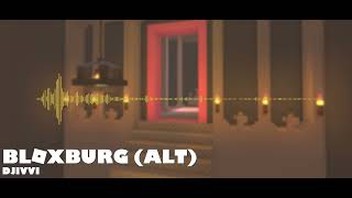 TDTNTOR 2 OST  Bloxburg Alt [upl. by Alyakim906]