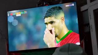 ردة فعل محلل تونسي 😯 على منتخب تونس و أسود الأطلس 🇲🇦 😥 ضاع الآمل الآخير  كأس أمم إفريقيا [upl. by Pierpont785]