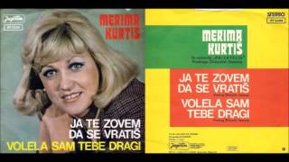 Merima Njegomir  Volela sam tebe dragi  Audio 1978 [upl. by Otha]