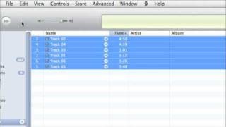 How To Turn an Audio CD into an Audio book in iTunes for your iPod [upl. by Monie]