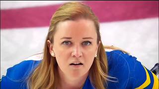 2018 Scotties Tournament of Hearts  Wildcard PlayIn  Carey vs Einarson [upl. by Airb]