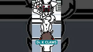 Changed Special Edition Dr K CLAWS [upl. by Yeung]