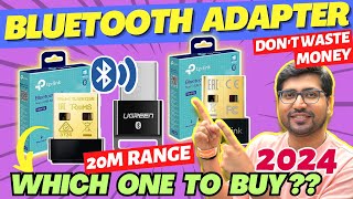 🔥LATEST🔥Best Bluetooth Adapter For PC 🔥Bluetooth Dongle For PC🔥Best Bluetooth Adapter For Laptop [upl. by Elletnuahc454]