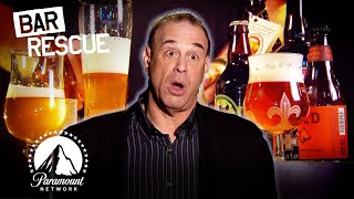 Jon vs The WORST Beer Bars 🍻🤮 Bar Rescue [upl. by Luehrmann]