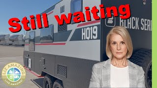 New RV nightmare NEVER left the dealer  BlackSeries Trailer [upl. by Eutnoj]