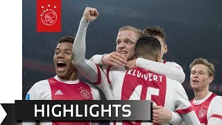 Highlights Ajax  PSV [upl. by Locke80]