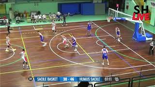 Basket Highlights Sacile Basket  Humus Sacile [upl. by Duquette]