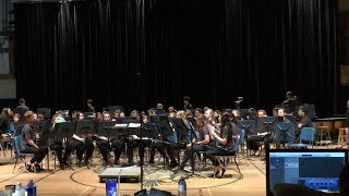 Orillia Secondary School Senior Concert Band [upl. by Ttik]