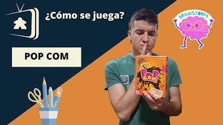 POP COM  CONVIÉRTETE EN EL REY DE LA PUBLICIDAD  ¿Cómo se juega [upl. by Damahom855]