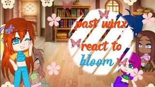 PastWinx react to bloom 16🇹🇷🇺🇸TurkishEnglish [upl. by Ardnuahs655]