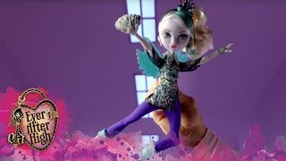 New Powerful Princesses Faybelle Thorn and Rosabella Beauty Dolls TV Commercial  Ever After High [upl. by Nelleyram]