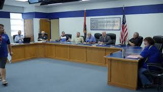 Ava R1 School Board June 16th 2020 [upl. by Adlog]