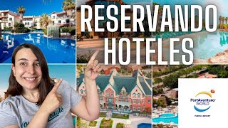 ✳️ Reserva hotel en PortAventura ENCONTRANDO el MeJor PRECIO 🥳 [upl. by Aldon]