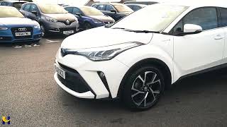 TOYOTA CHR [upl. by Rafaelia]