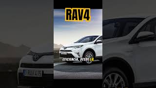 La icónica Toyota RAV4 [upl. by Curcio37]