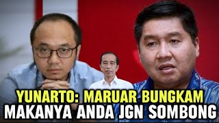 YUNARTO  MARUARAR SIRAIT LANGSUNG KENAK PUKKULAN BALIK SUPER TELAK [upl. by Garvy857]