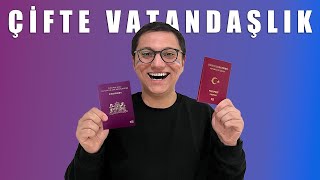 Hollandada ÇİFTE VATANDAŞLIK Almanın Yolları  Hollanda Vatandaşlığının Avantajları [upl. by Ojaras112]