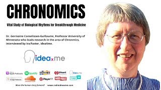 Chronomics Vital Study of Biological Rhythms for Breakthrough Medicine [upl. by Eduino494]