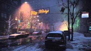 Tom Clancys The Division Soundtrack  Christmas Radio Song [upl. by Chabot341]