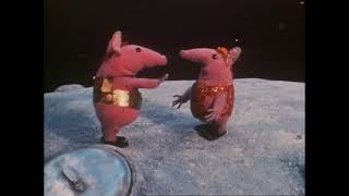 Clangers Original  S01 E07  Fishing [upl. by Rednas]